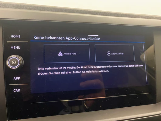 Bild eines VW Polo 4Me
