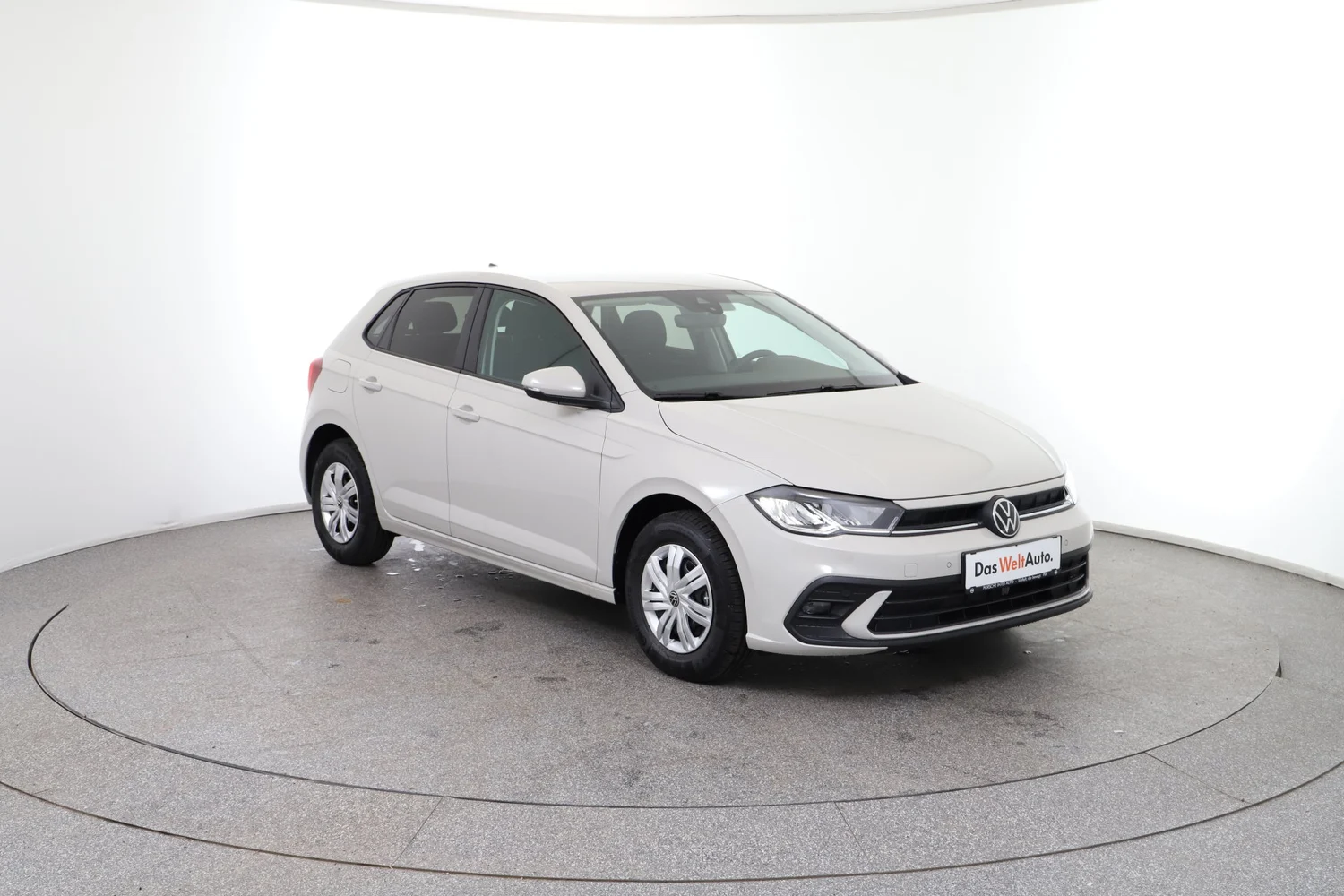 Bild eines VW Polo 4Me