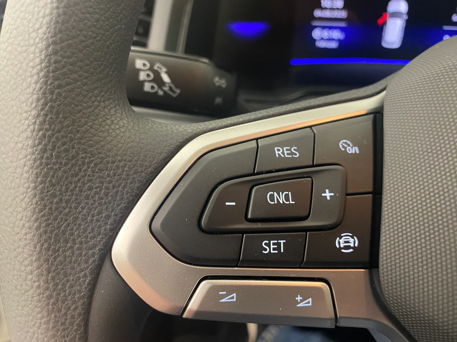 Bild eines VW Polo 4Me