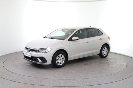 VW Polo 4Me