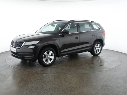 Škoda KODIAQ 4x4 Ambition SC TDI DSG