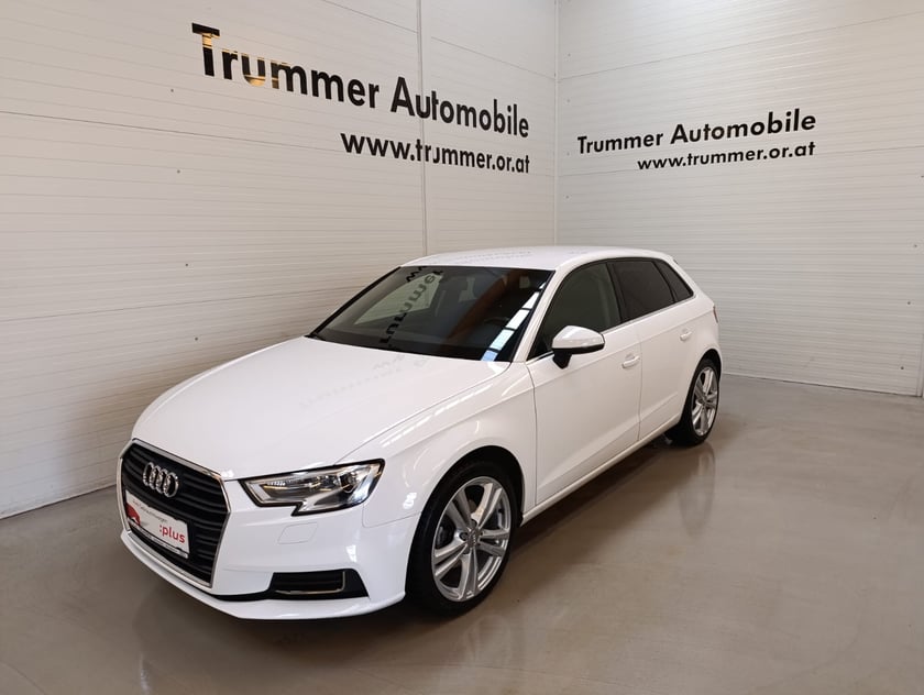 Audi A3 SB 1.6 TDI intense