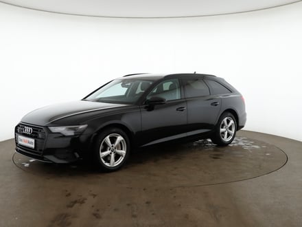 Audi A6 Avant 45 TFSI Sport
