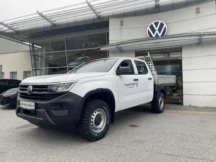 VW Amarok Pritsche TDI 4MOTION