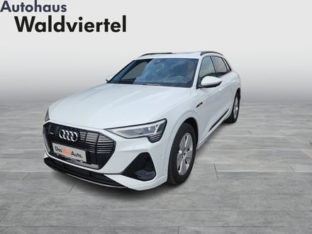 Audi e-tron 50 quattro