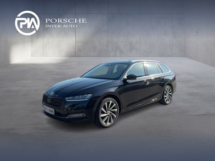 Škoda Octavia Combi Style TSI e-TEC DSG