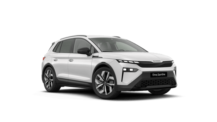 Škoda Elroq Sportline 85