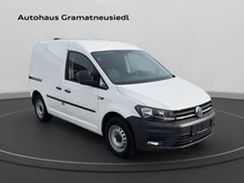 VW Caddy Kastenwagen TDI in candyweiß