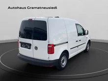 VW Caddy Kastenwagen TDI in candyweiß
