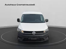VW Caddy Kastenwagen TDI in candyweiß
