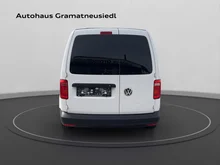 VW Caddy Kastenwagen TDI in candyweiß