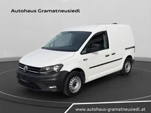 VW Caddy Kastenwagen TDI in candyweiß