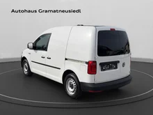 VW Caddy Kastenwagen TDI in candyweiß