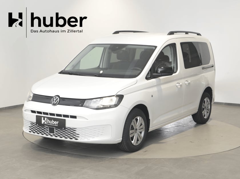 VW Caddy Family TSI