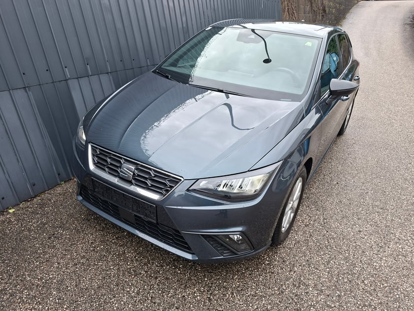 SEAT Ibiza FR Austria 1.0 TSI
