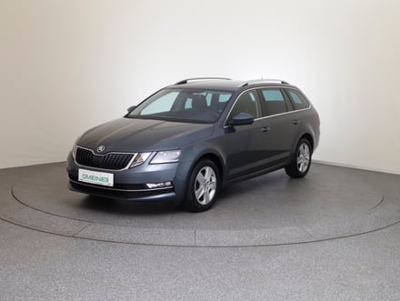 Škoda OCTAVIA Combi Style Limited TSI