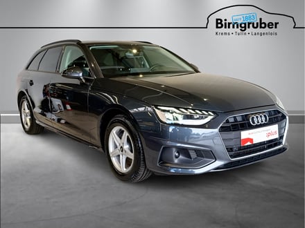 Audi A4 Avant 35 TDI