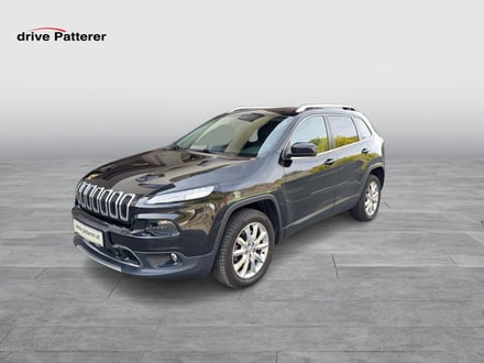 Jeep Cherokee 2,8 Limited CRD Aut.