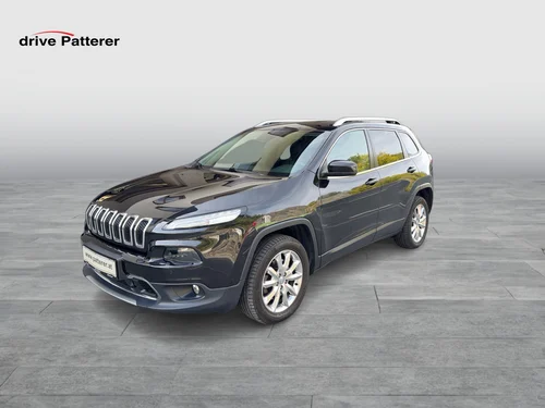 Jeep Cherokee 2,8 Limited CRD Aut.