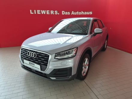 Audi Q2 30 TDI intense