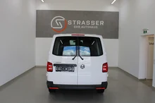 VW Kastenwagen Entry TDI in candyweiß