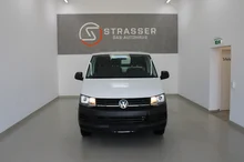 VW Kastenwagen Entry TDI in candyweiß