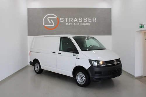 VW Nutzfahrzeuge Kastenwagen VW Kastenwagen Entry TDI