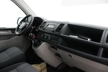 VW Kastenwagen Entry TDI in candyweiß