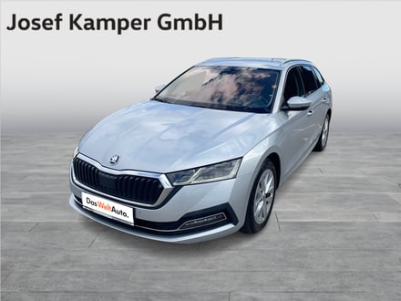 Škoda OCTAVIA Combi Style TDI DSG
