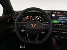 CUPRA Terramar e-HYBRID 204 PS DSG in Tambora-Grau Metallic