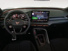 CUPRA Terramar e-HYBRID 204 PS DSG in Tambora-Grau Metallic