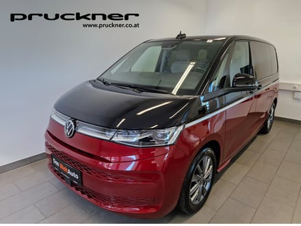 VW Multivan Style TDI