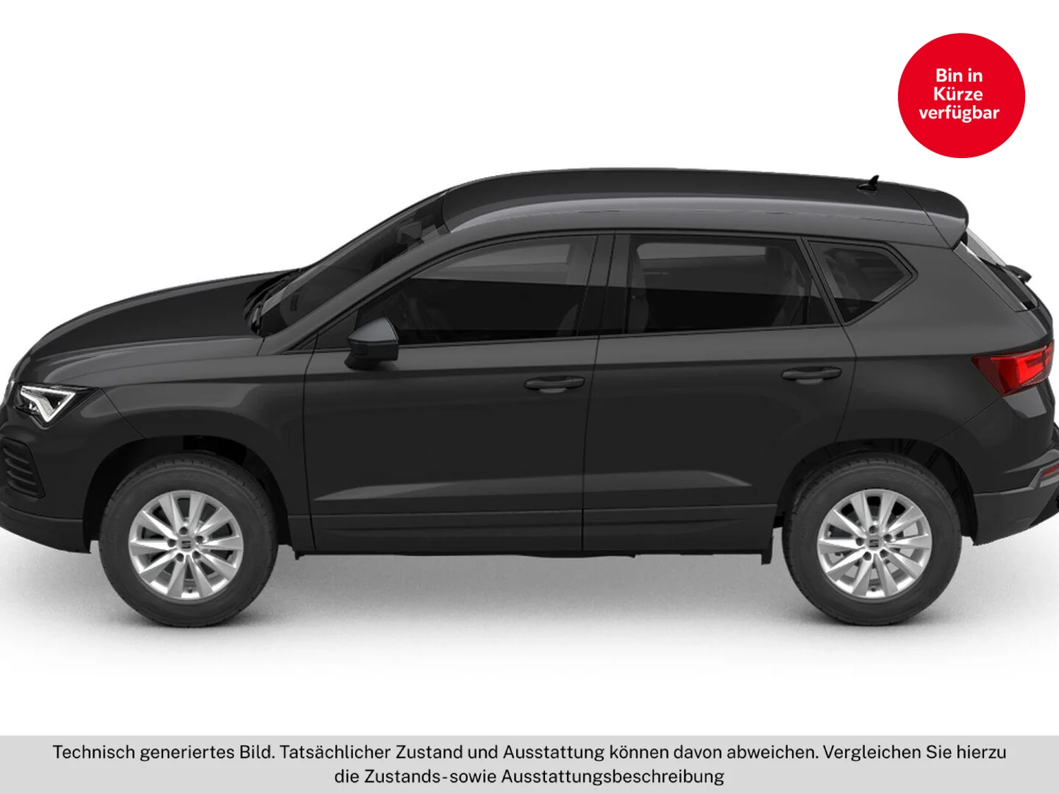 Bild eines SEAT Ateca Reference Edition 1.0 TSI