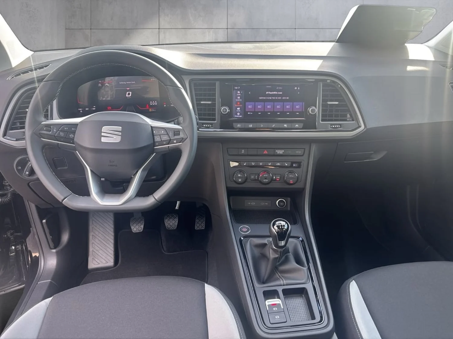 Bild eines SEAT Ateca Reference Edition 1.0 TSI