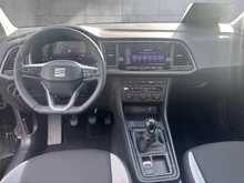 SEAT Ateca Reference Edition 1.0 TSI in Panther-Schwarz Metallic