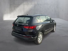 SEAT Ateca Reference Edition 1.0 TSI in Panther-Schwarz Metallic