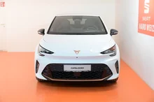CUPRA Born VZ 79/84 240kW/326PS in Nevada-Weiß Metallic