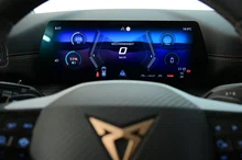 CUPRA Born VZ 79/84 240kW/326PS in Nevada-Weiß Metallic