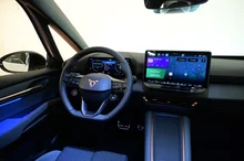 CUPRA Born VZ 79/84 240kW/326PS in Nevada-Weiß Metallic