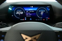 CUPRA Born VZ 79/84 240kW/326PS in Nevada-Weiß Metallic