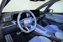 CUPRA Born VZ 79/84 240kW/326PS in Nevada-Weiß Metallic