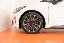 CUPRA Born VZ 79/84 240kW/326PS in Nevada-Weiß Metallic