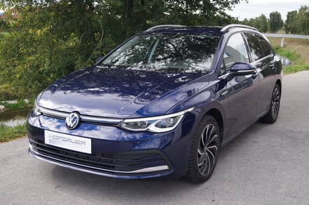 VW Golf Variant Style mHeV DSG