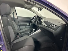 VW Polo Friends TSI DSG in Vibrant Violet Metallic