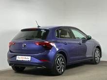 VW Polo Friends TSI DSG in Vibrant Violet Metallic