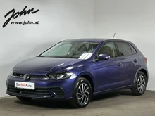 VW Polo Friends TSI DSG in Vibrant Violet Metallic