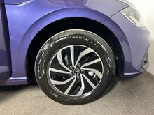 VW Polo Friends TSI DSG in Vibrant Violet Metallic