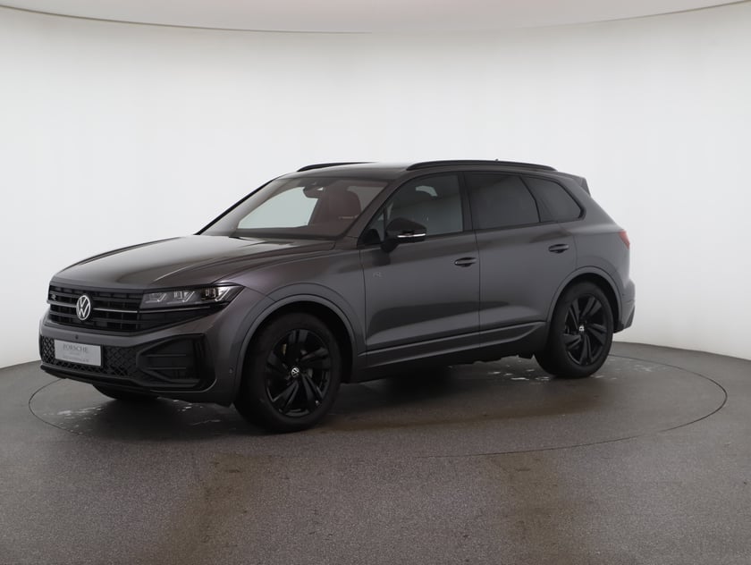 VW Touareg R-Line TDI 4MOTION