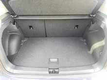 VW T-Cross Friends TSI DSG in Rauchgrau Metallic