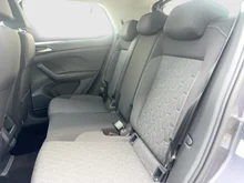 VW T-Cross Friends TSI DSG in Rauchgrau Metallic